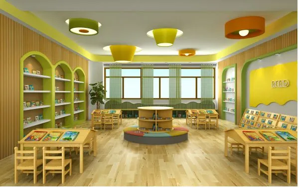 2018 Modren Kindergarten Preschool Furniture for Sale