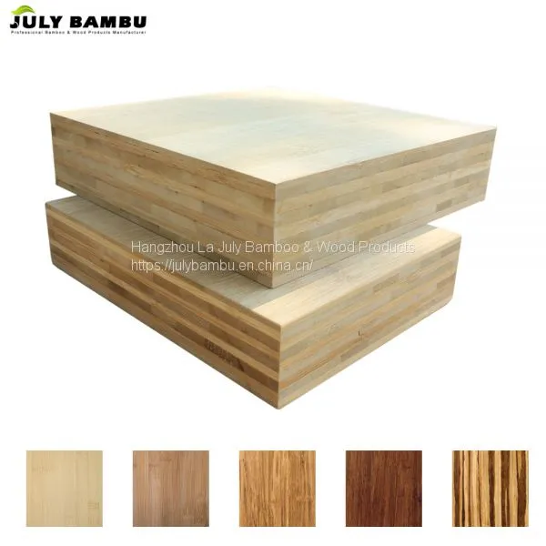 9 Layer FSC Bamboo Ply Panel Board Use for Bamboo Worktops photo-2