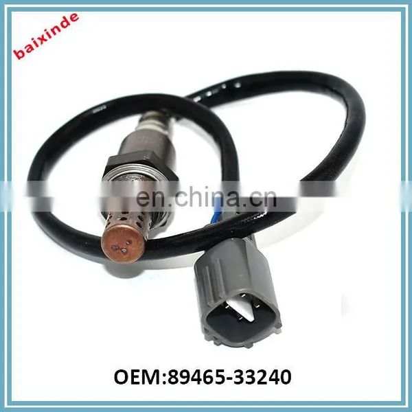 Auto Oxygen Sensor/Lambda Sensor/O2 Sensor 89465-33240 Camry 8946533240