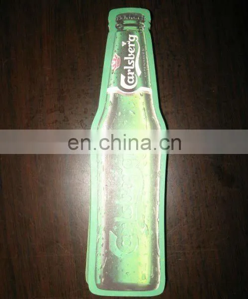 memo pad stick-it-notes beer bottle notes promotion notepad