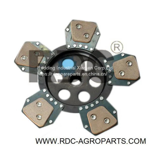 Tractor Spare Parts Clutch Disc For MF165/285 photo-3