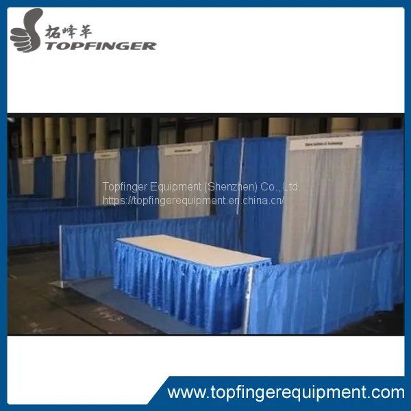 Wedding and Event Backdrop Cheap Price Circle Pipe and Drape photo-2