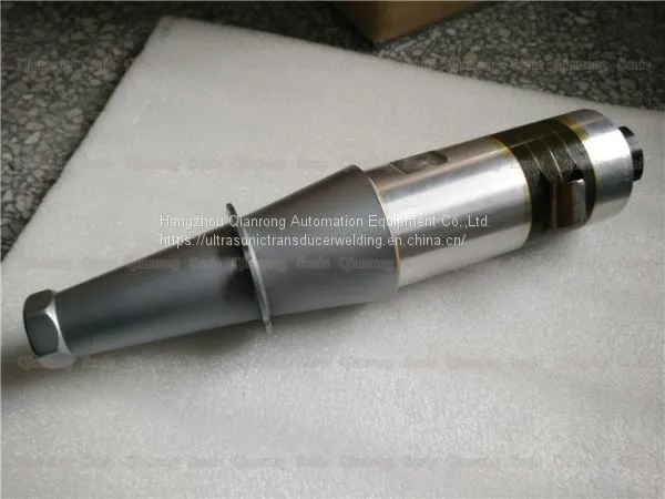 2600w High Power 15Khz Ultrasonic Transducer With Booster With PZT4 Ceramics photo-5