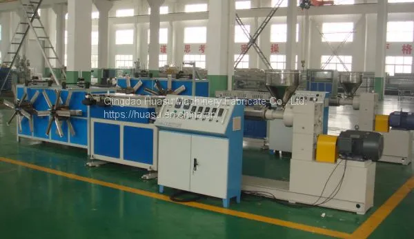 Single Wall Corrugated Pipe Machinery/ Single Wall Corrugated Pipe Production Line/ Corrugated Pipe Plant photo-2