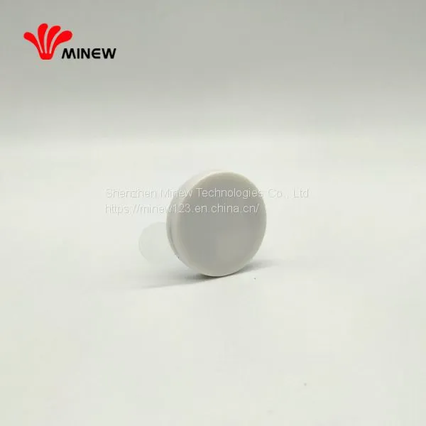 Minew I9 bluetooth mini beacon tag with unique QR code