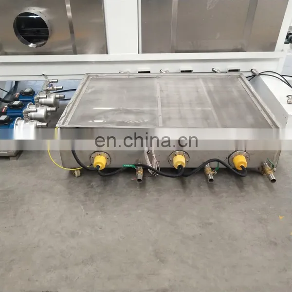 Lq2500 Automatic Flat Glass Washing Machine Vertical photo-6