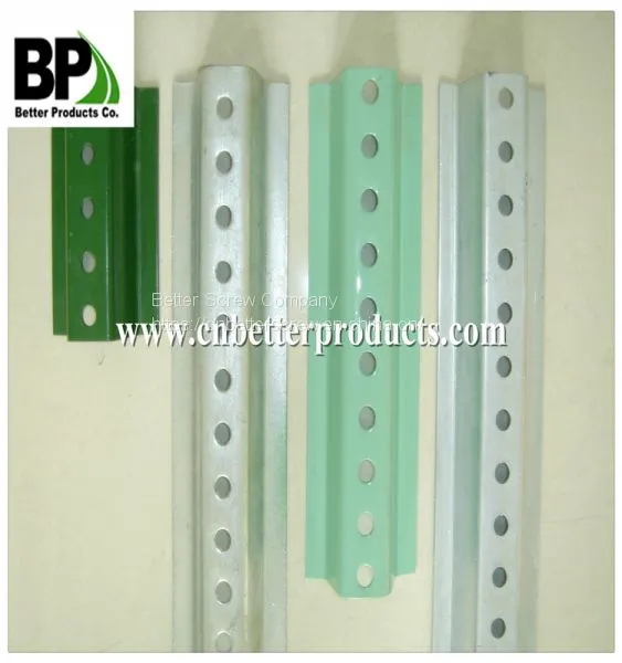 Manufacturer Street Sign u Channel Post With High Strength Steel photo-3