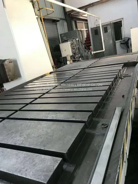 SNK 1.6x3m Gantry Machining Center photo-4