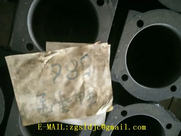 Locomotive Spare Parts Locomotive Accessories 88 Bearing Housing