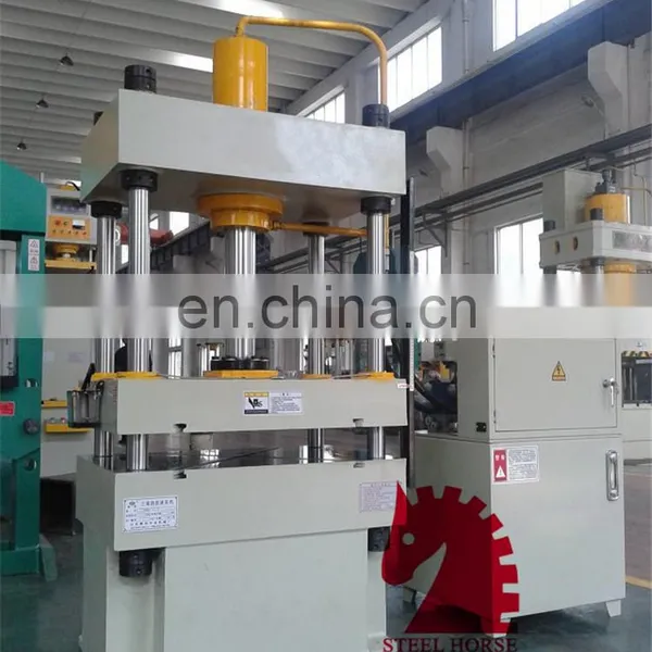 YQ32 Top Quality Hydraulic Workshop Press Machine Tube End Forming Elbow photo-5