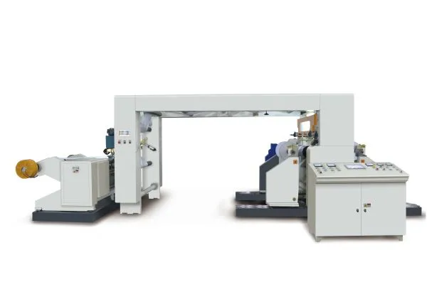 Gaobao Machine Paper Slitting & Rewinding Machine