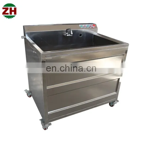 Restaurant Vegetable Washing Machine Spinach Washing Machine Strawberry Washing Machine photo-2