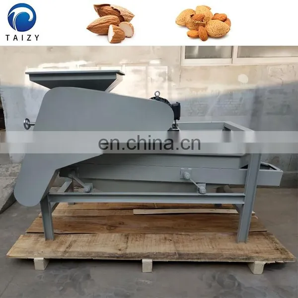 Automatic Nut Crushing Machine Hazelnut Breaking Almond Cracker Machine photo-5