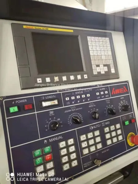 Taiwan AWEA NSP-3016 Gantry Machining Center photo-4