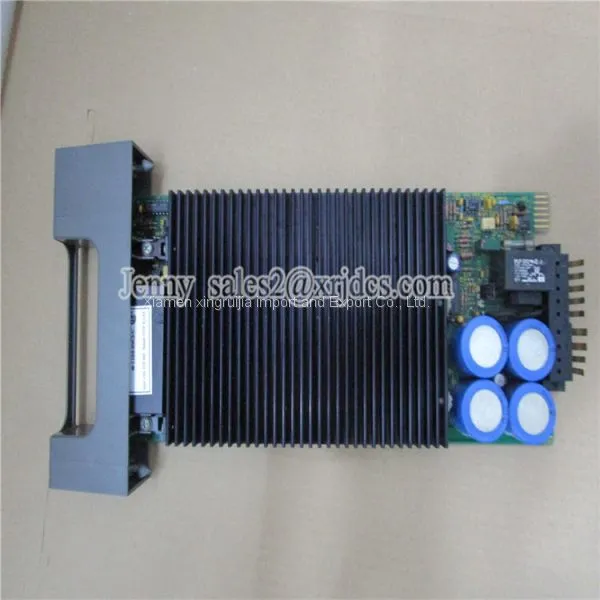 Hot Sale New In Stock BAILEY-immfp12 PLC DCS photo-2