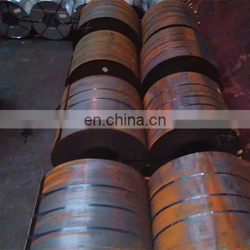 SAE9260 Hot Rolled Spring Steel Coil for Disc Plough photo-6