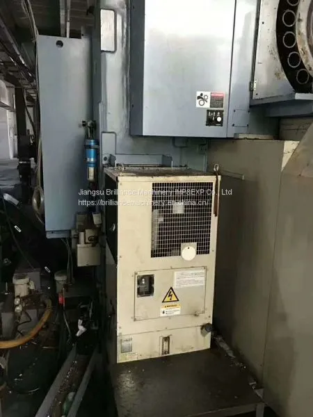 OKK MCV660 / MCV560 Vertical Machining Center photo-2