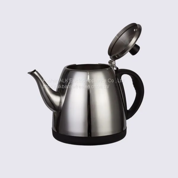 Stainless Steel Electric Kettle photo-3