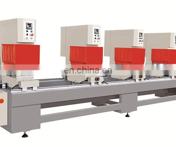 Customizable Head PVC UPVC Seamless Welding Machine for Sales photo-6