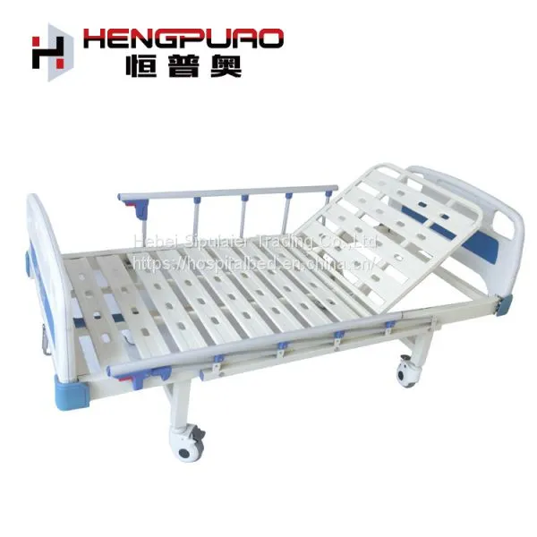 Cheap Medical Equipment Nursing Standard Hospital Bed for Sale New photo-4