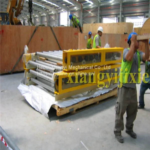 Gypsum Board Machine photo-4