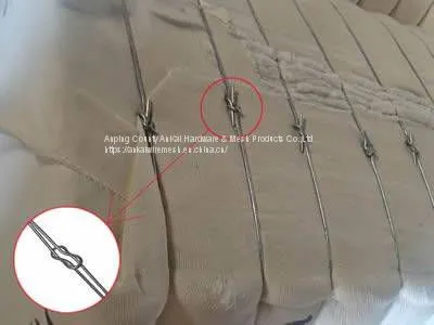 Связывающий проволочный бандаж по американскому стандарту