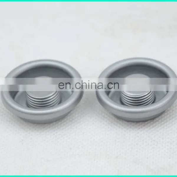 Female Threaded End Ball Valve for Refrigerant or Butane Gas photo-2