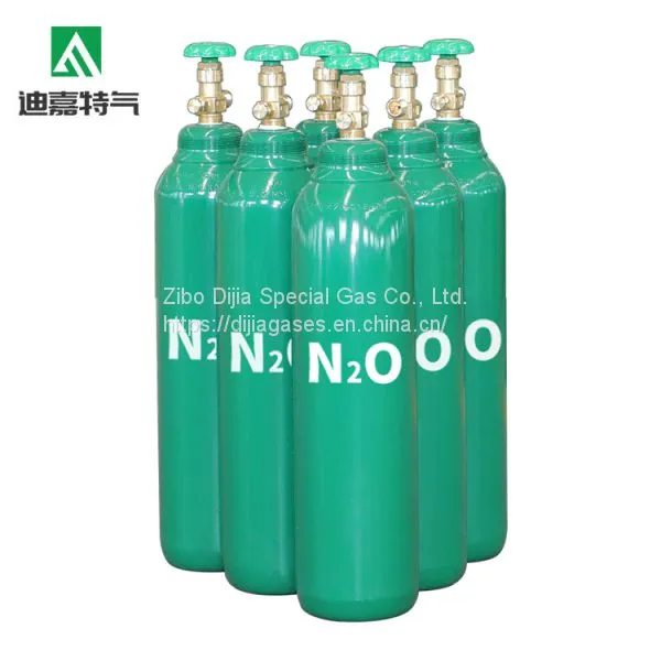 99.9% N2O Gas China Manufacture on Sale