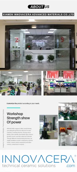 Innovacera company overview - view 2