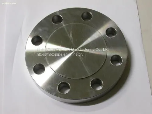 Flange Cover Flange Sleeve China Manufacturer Blind Flange Cover Flange Sleeve photo-2