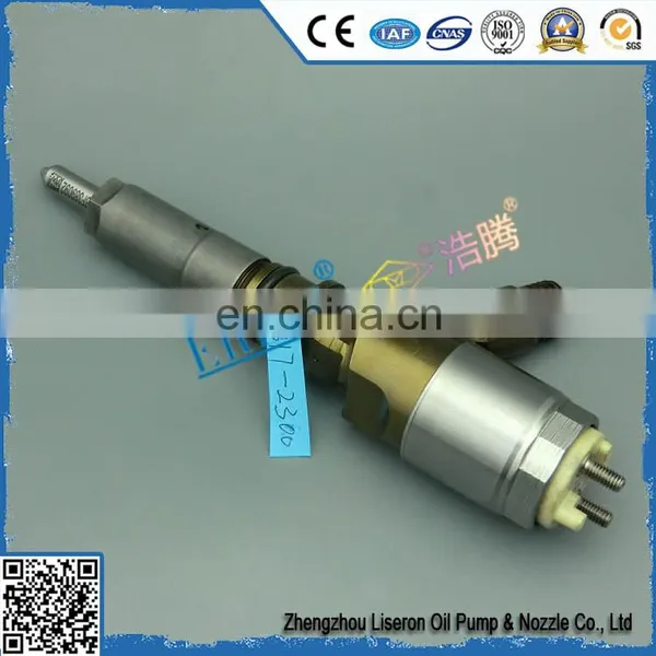 Oil Engine 320D Excavator Injector/solenoid Fuel Injector 317-2300/diesel Enjektor 3172300 photo-3
