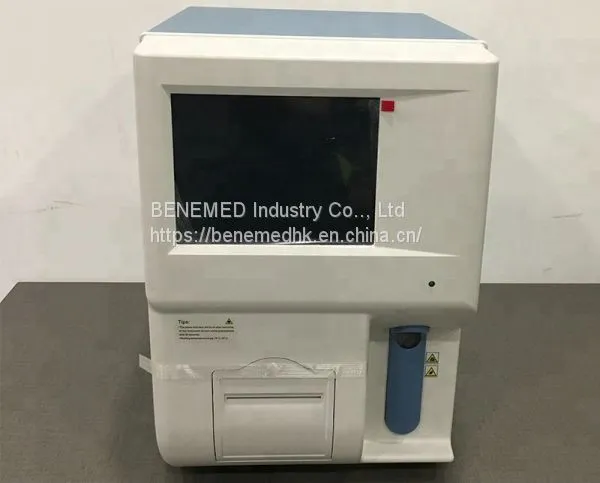 Lab Equipment Full Automatic Blood Cell Counter Hematology Analyzer photo-2