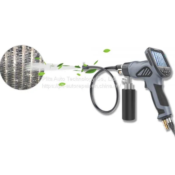 Visual Cleaning Borescope