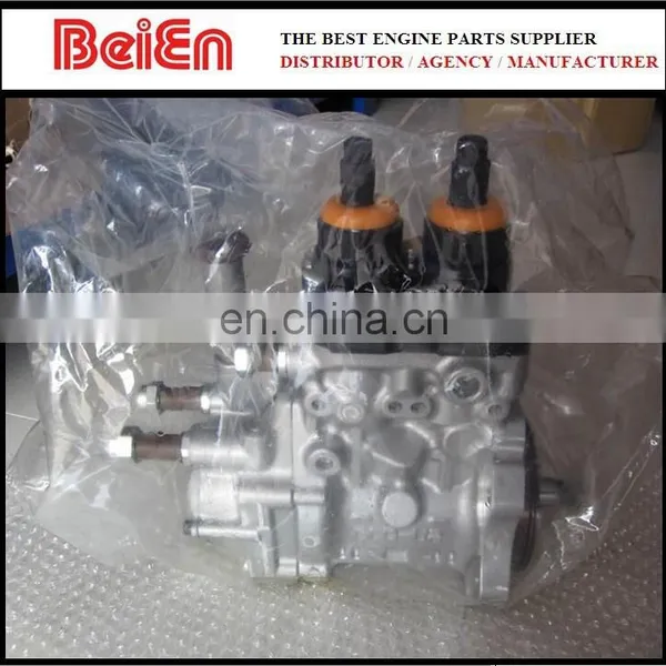 Wholesale 100% Original DENSO / BOSCH Diesel Injection Pump for Excavator Engine 4HK1/6HK1/6WG1/J05E/J08E/C6.4/C7/C9/6D107 photo-3
