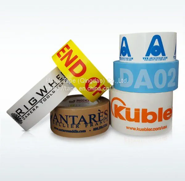 Hot Sale High Quality Printed BOPP Carton Sealing Tape Packing Tape With Logo photo-2