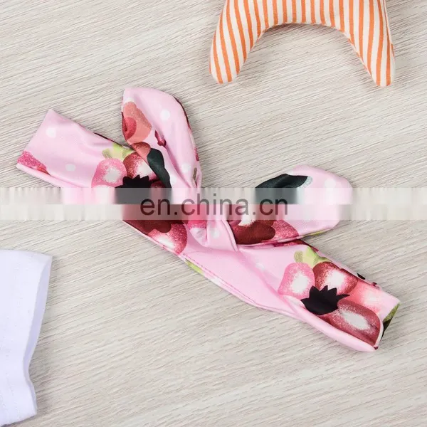 Autumn Europe Low MOQ Rompers Suit Baby Clothing Sets photo-4