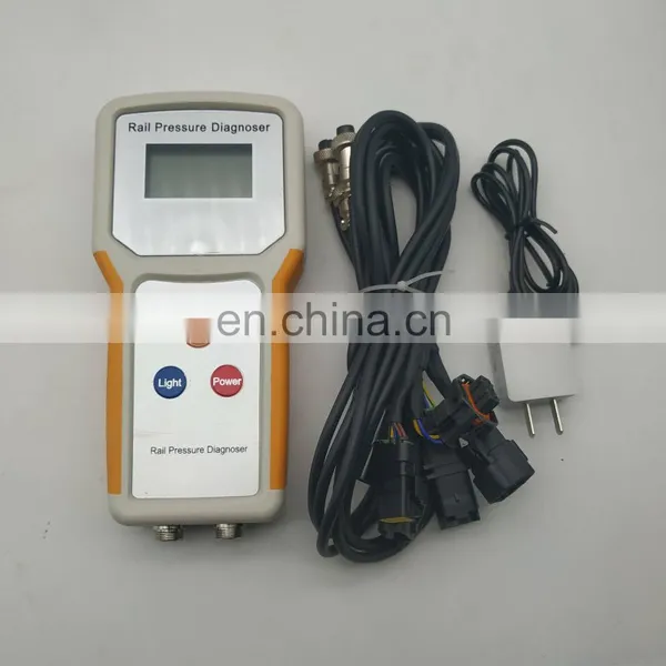 Beacon Common Rail Injectors Repair Tools RPD100 Rail Pressure Diagnoser Tester photo-2