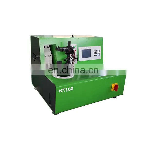 NT100 CR Injector Tester Diesel Injector Nozzle Tester Fuel Injector Testers photo-2