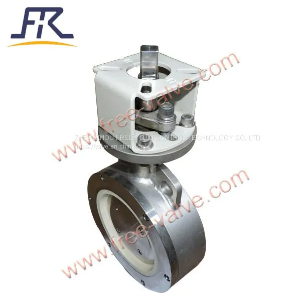 Stainless Steel Butterfly Valve photo-4