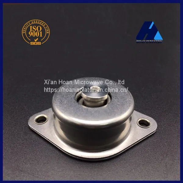 JMZ-T Rubber Vibration Damping Sandwich Mounts