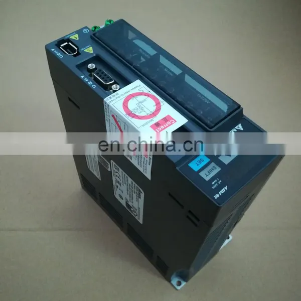 1.5kw Sewing Machine Servo Motor Delta AC Servo Drive ASD-B2-1521-B For Industrial Mechanism photo-4