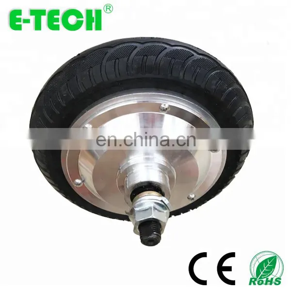 ETECH 8 Inch Encoder Gear Hub Motor With 1024ppr Encoder photo-3