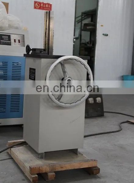 Good Quality VU-1S 1mm Hydraulic Impact Specimen U V Notch Broach Machine photo-4