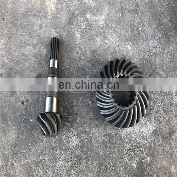 Japanese Vehicles Rear Axle Differential Basin Angle Tooth Gears photo-5