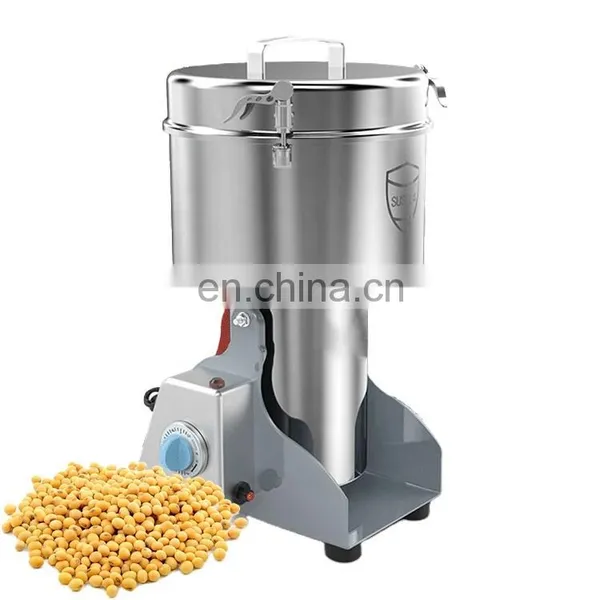 2500g Solid Herbs Powder Grinding Machine photo-4