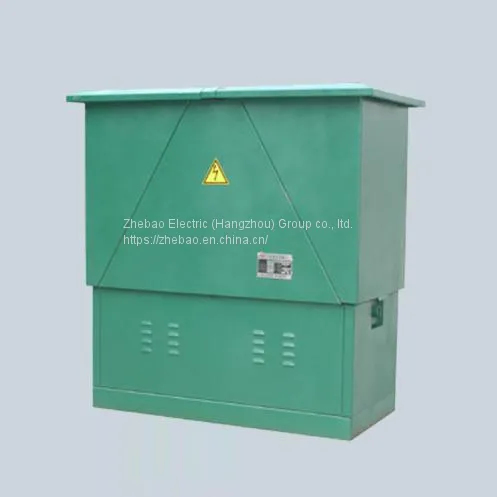 DFW-12kV Outdoor Cable Distribution Branch Box