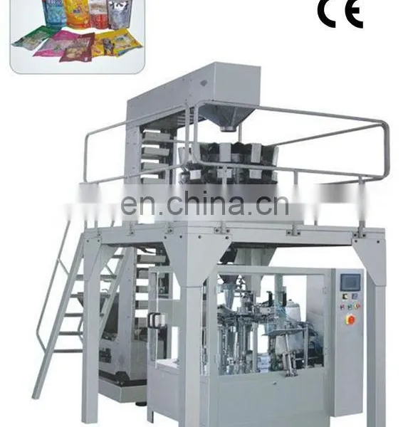 Shanghai Factory Price For Tea Bag Packing Machine photo-4