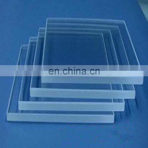 High Quality Ultra Clear Float Glass (low Iron Float Glass ) photo-6