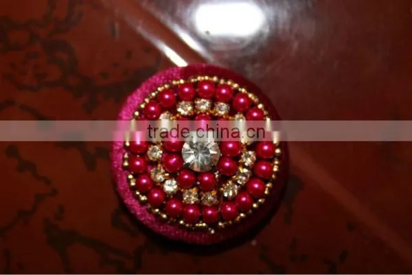 Fancy Hand-made Buttons for Ladies Clothing photo-3