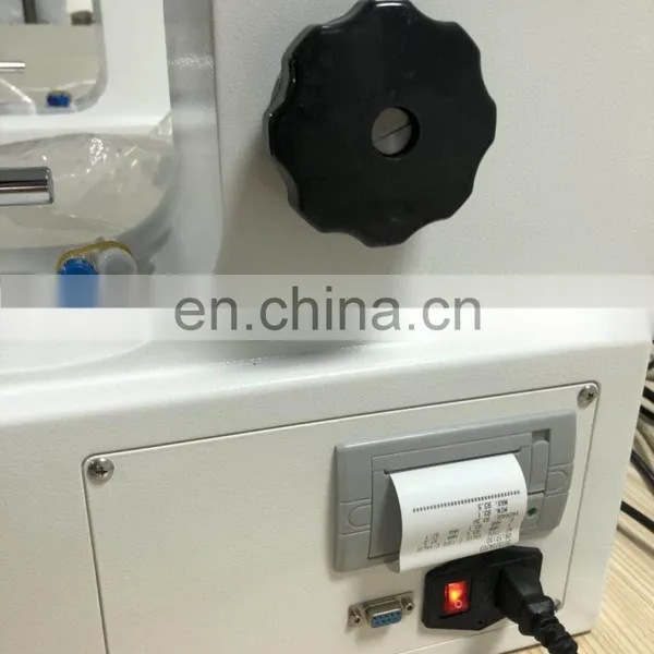 THR-150DT Rockwell Hardness Tester With Touch Screen From Chuanbai Price photo-3